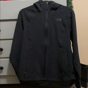 North face rain jacket